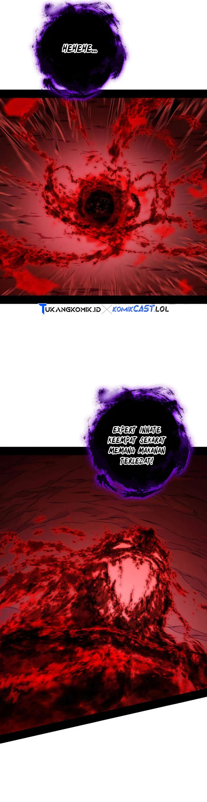 I’m An Evil God Chapter 473 Bahasa Indonesia